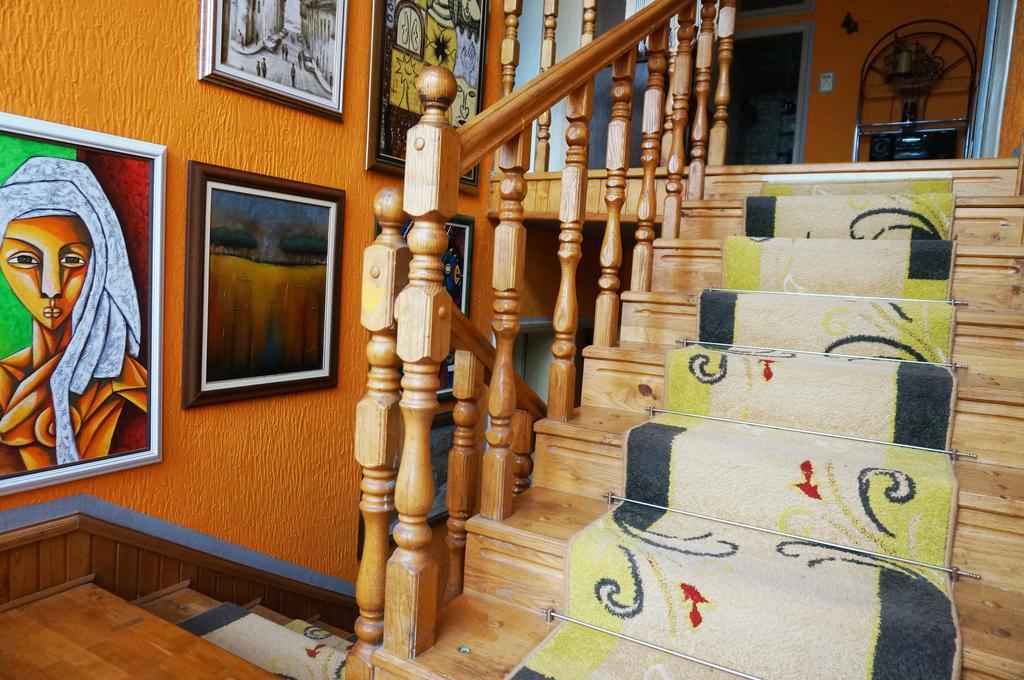 הרצג-נובי Guest House Cvoro מראה חיצוני תמונה